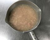 離乳食☆鶏と水菜の水炊き風作り方2写真