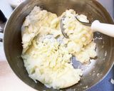 ♡我が家のマッシュポテトチーズグラタン♡作り方3写真