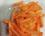 すす竹の缶詰め　炊き込みご飯作り方4写真