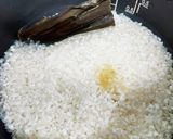 すす竹の缶詰め　炊き込みご飯作り方5写真