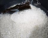 すす竹の缶詰め　炊き込みご飯作り方6写真