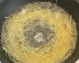 サバ缶＆ミニトマト＆大葉のペペロンチーノ作り方1写真