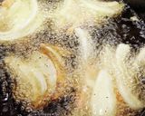 すす竹の天ぷらと玉ねぎと人参のかき揚げ作り方11写真