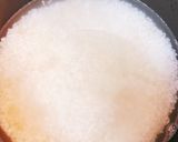 旨みジュワッ！帆立貝柱と舞茸炊き込みご飯作り方1写真