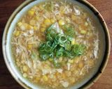 コーンうどん作り方5写真
