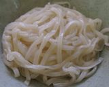 コーンうどん作り方3写真