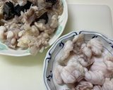 【本格】あんこう鍋肝味噌仕立ての下拵え作り方3写真