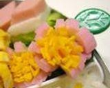 ✿ ❀ ✿ かまぼこのお花 ✿ ❀ ✿作り方8写真