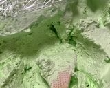 リトルグリーンメンケーキ！トイストーリー作り方1写真