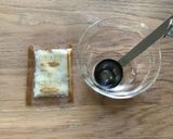 電子レンジで本格！杏仁豆腐作り方2写真