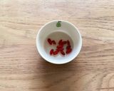 電子レンジで本格！杏仁豆腐作り方8写真