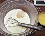 レーズンバターシュガーパン作り方1写真