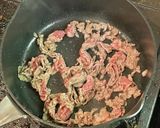 簡単・九条ネギたっぷりのカレーうどん作り方2写真