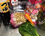 冷凍肉団子の旨煮作り方1写真