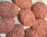 【STAUB】で肉汁あふれるハンバーグ作り方3写真