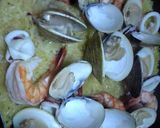 海鮮たっぷり♪カレーパエリア風作り方10写真