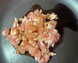 田舎風味の「鳥飯」作り方1写真