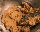 スタバ チョコチャンククッキー再現作り方5写真