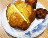 ホットケーキミックスで！揚げじゃがバター作り方5写真