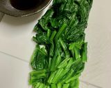 ほうれん草ともやしの和え物♪作り方2写真