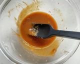 厚揚げとひき肉の胡麻坦々風炒め作り方5写真