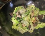 京中華、からしそば。作り方4写真