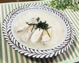 【料理で世界旅行】いろいろな国のお粥編作り方1写真