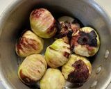 簡単いちじくのソース作り方1写真