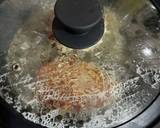 簡単★もやしのジューシーハンバーグ作り方5写真