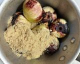 簡単いちじくのソース作り方2写真