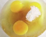 フレンチトースト(イギリスパン)作り方2写真
