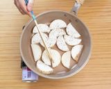メインおかずになる、長芋ステーキ作り方4写真