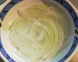 豆苗サラダ作り方4写真