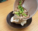 メインおかずになる、長芋ステーキ作り方6写真