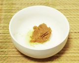 ゴマ油味噌作り方1写真