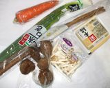 ごぼう鍋♪お肌がキレイになりたい簡単薬膳作り方1写真