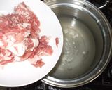 ごぼう鍋♪お肌がキレイになりたい簡単薬膳作り方3写真