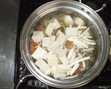 ごぼう鍋♪お肌がキレイになりたい簡単薬膳作り方6写真