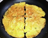 ペラペラ玉子焼き作り方3写真