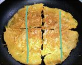 ペラペラ玉子焼き作り方4写真