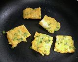 ペラペラ玉子焼き作り方5写真