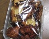 干し椎茸をあっという間に、海苔巻きの具に作り方2写真