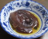 干し椎茸をあっという間に、海苔巻きの具に作り方5写真