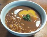 SDGs　小豆の煮汁でカレーを煮込む作り方12写真