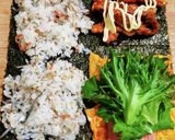 ペラペラ玉子焼き作り方7写真