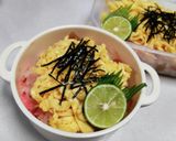 ペラペラ玉子焼き作り方11写真