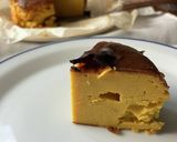 かぼちゃのカマンベールチーズケーキ作り方6写真