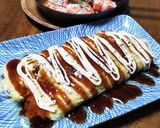 ペラペラ玉子焼き作り方13写真