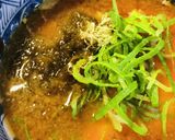 レトルト●にんじん＆とろろ昆布の味噌汁作り方2写真
