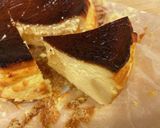 お店みたい!濃厚バスクチーズケーキ作り方8写真